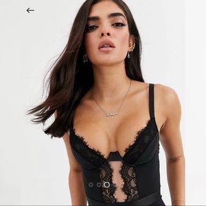 ASOS DESIGN | Marcia Slip Dress